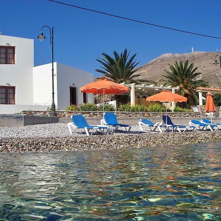Oasis Apartments Livadia  외부 사진
