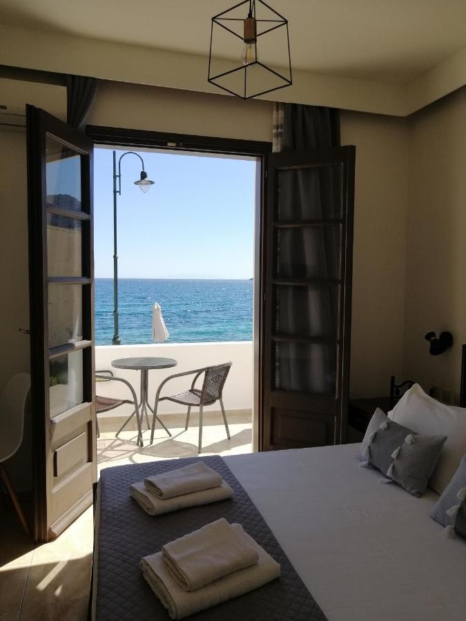 Oasis Apartments Livadia  외부 사진
